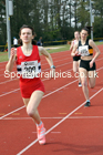 800 metres, 2021 NECAA Open Graded Meeting, Morpeth. Photo: David T. Hewitson/Sports for All Pics
